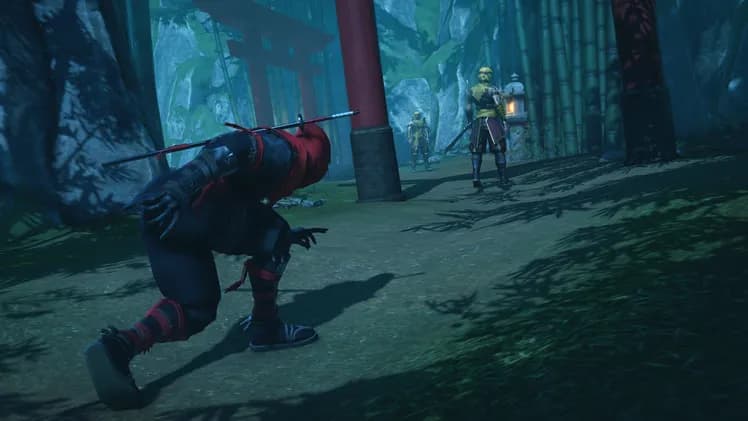 Aragami 2 screenshot screenshot 7