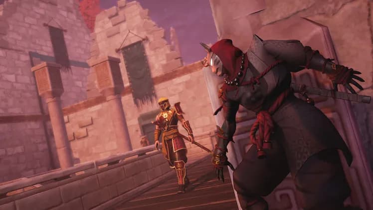 Aragami 2 screenshot screenshot 9