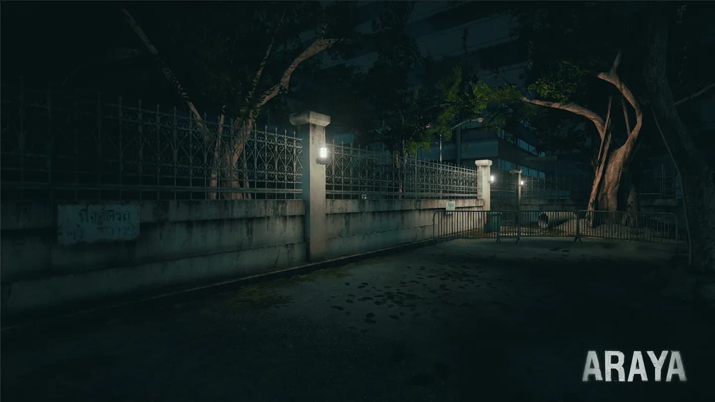 ARAYA screenshot screenshot 1