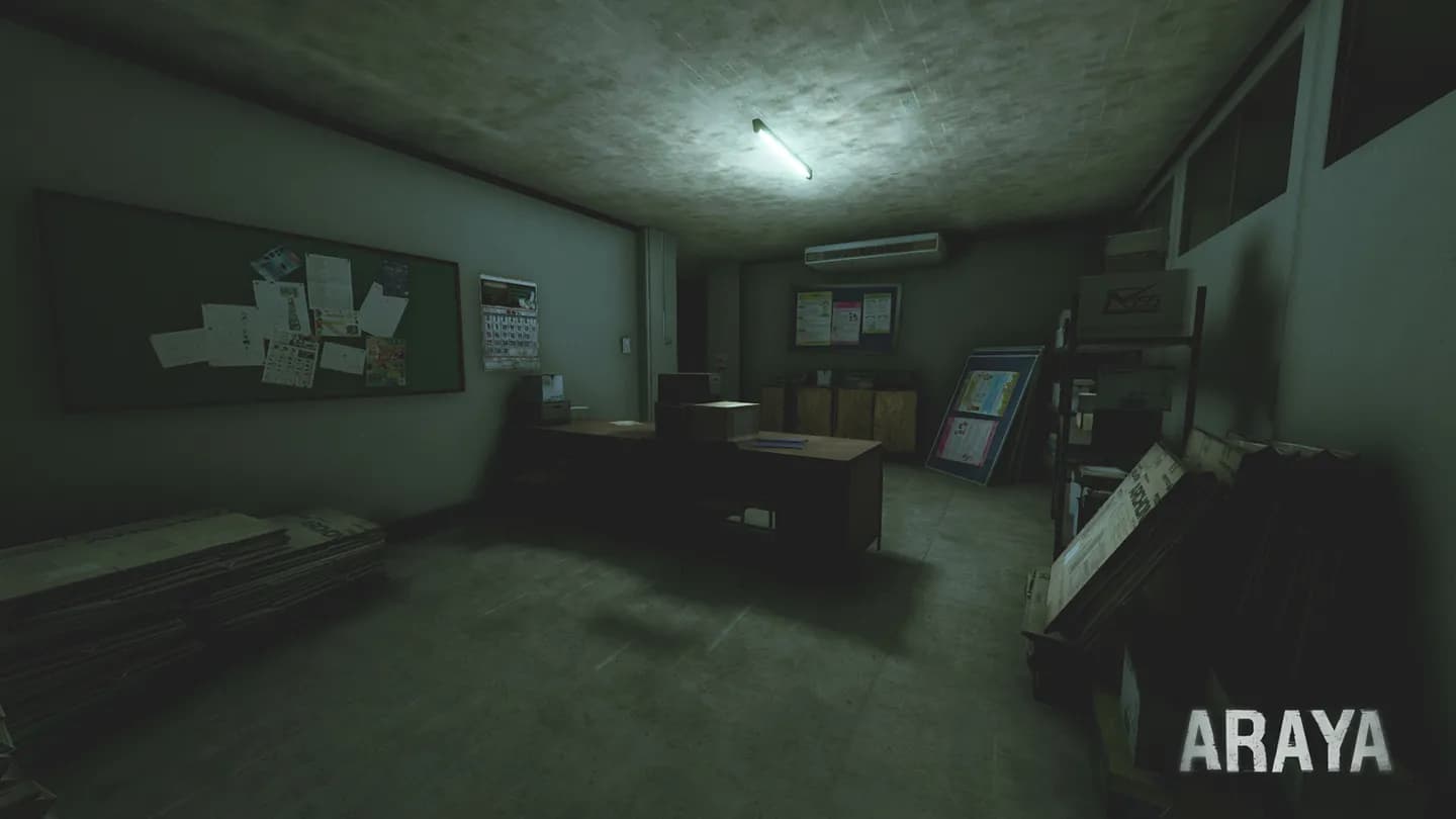 ARAYA screenshot screenshot 2