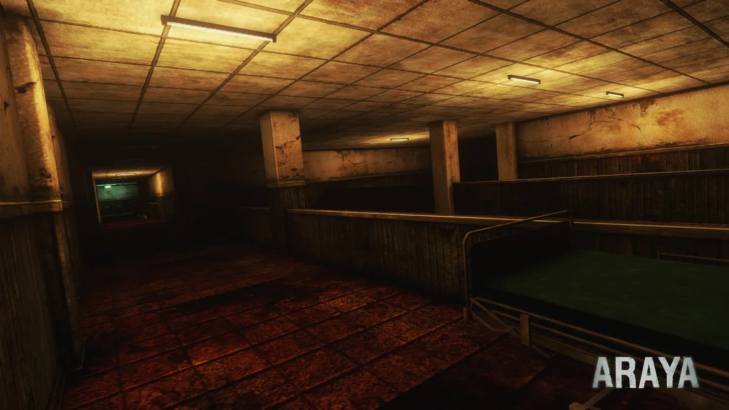 ARAYA screenshot screenshot 4