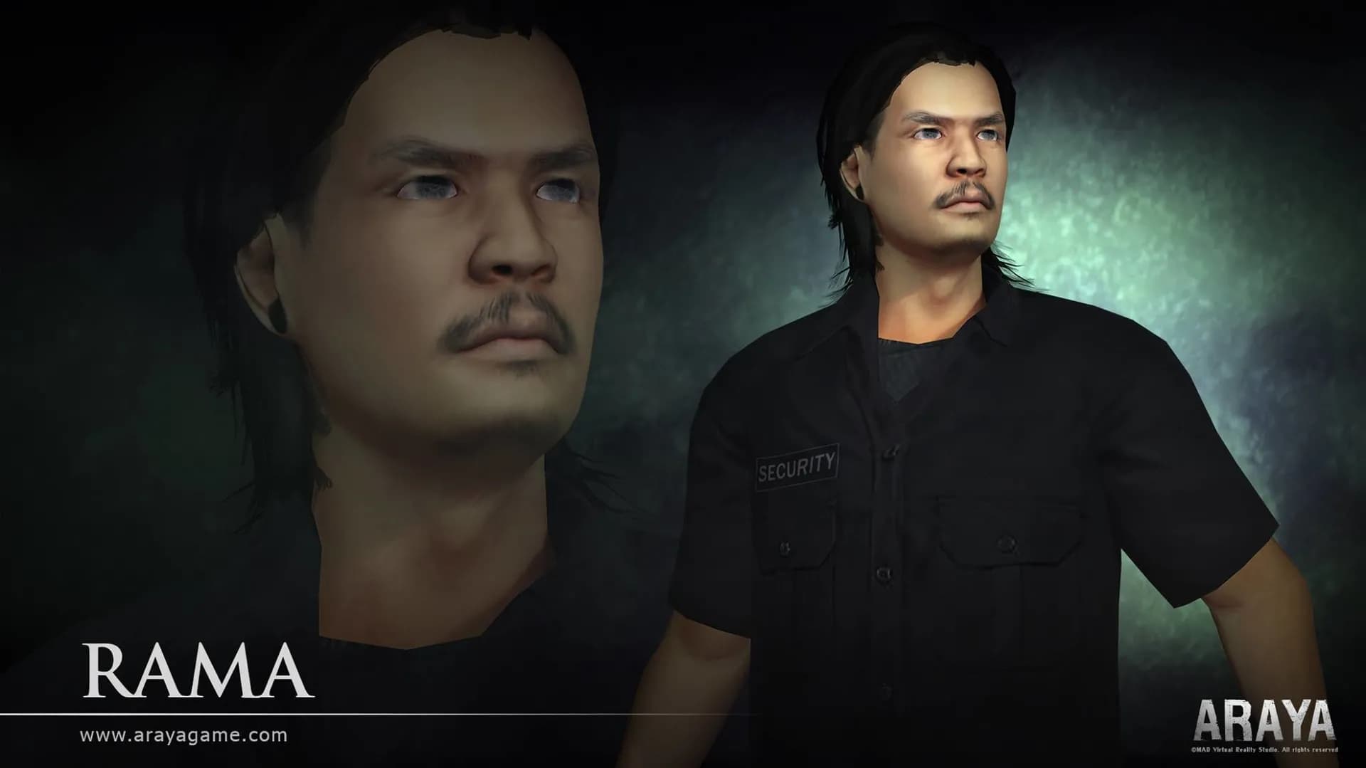 ARAYA screenshot screenshot 6