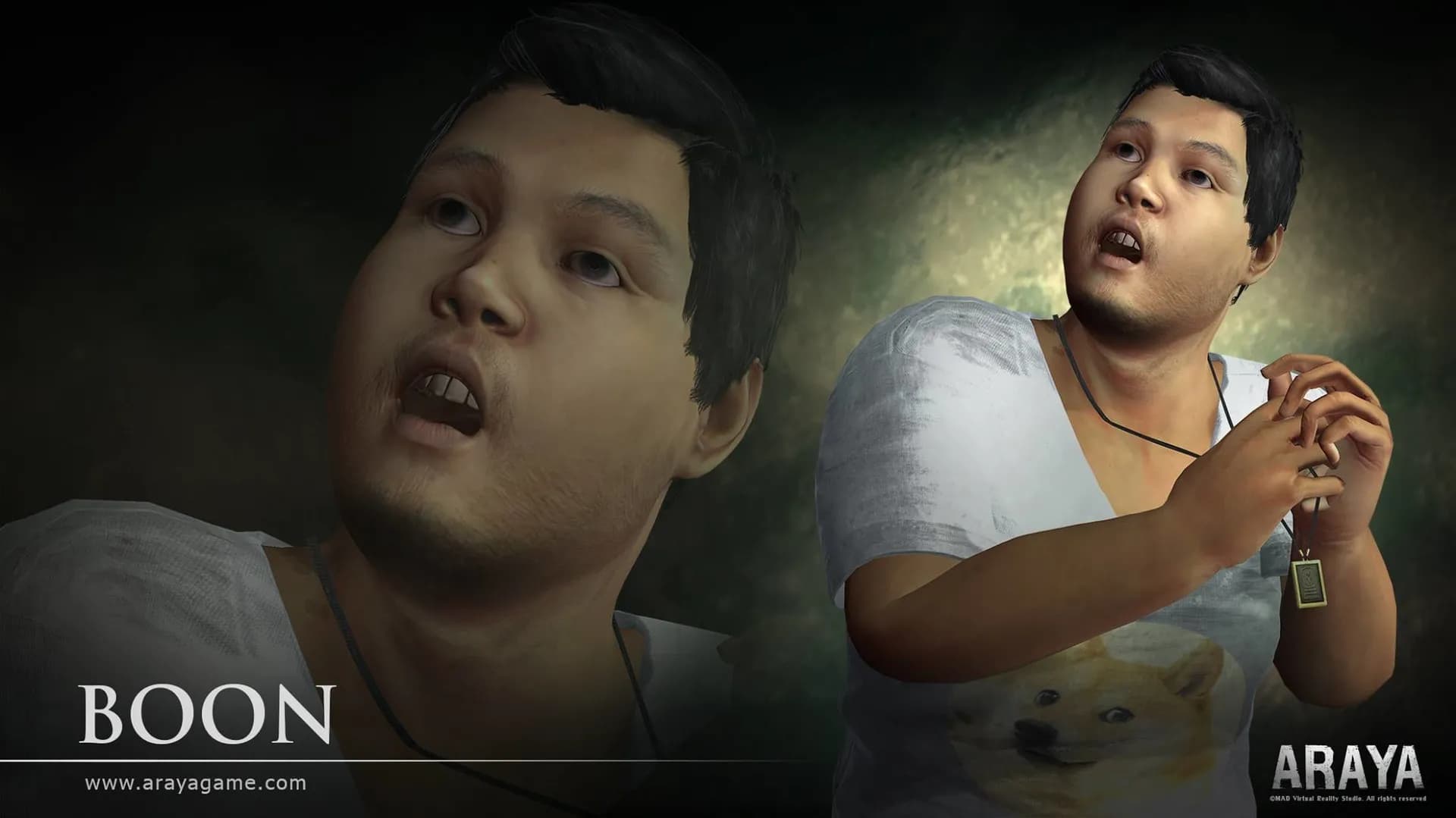 ARAYA screenshot screenshot 7