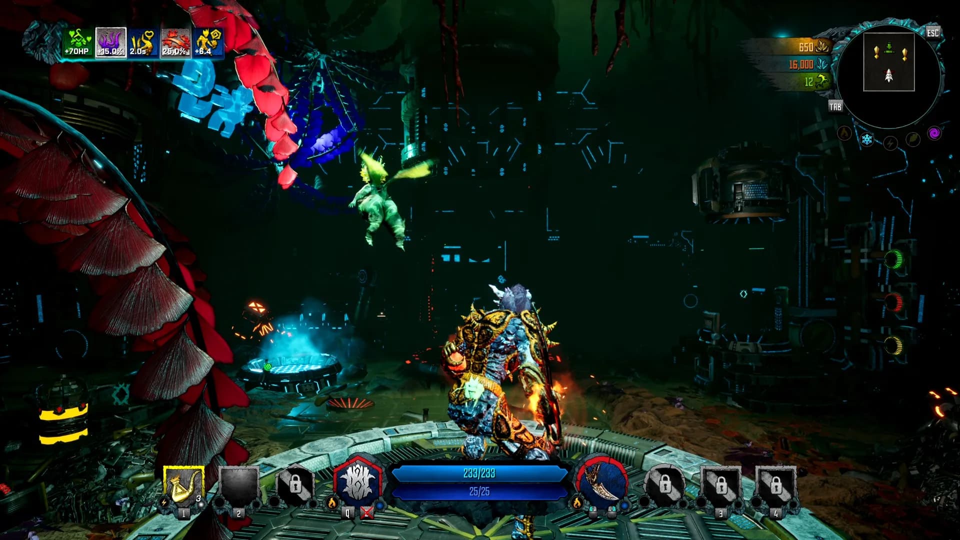 Arboria screenshot screenshot 10