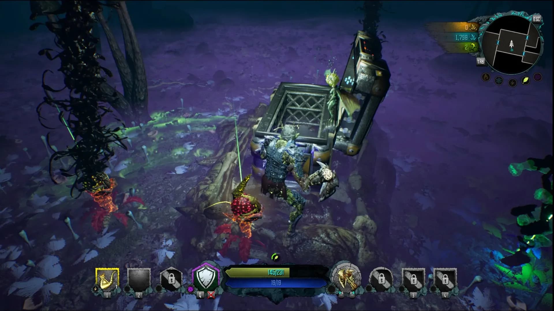 Arboria screenshot screenshot 12
