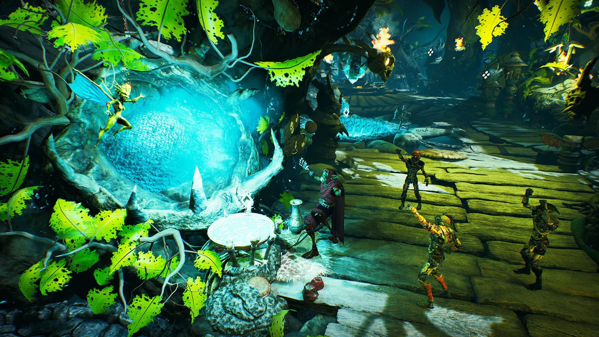 Arboria screenshot screenshot 14