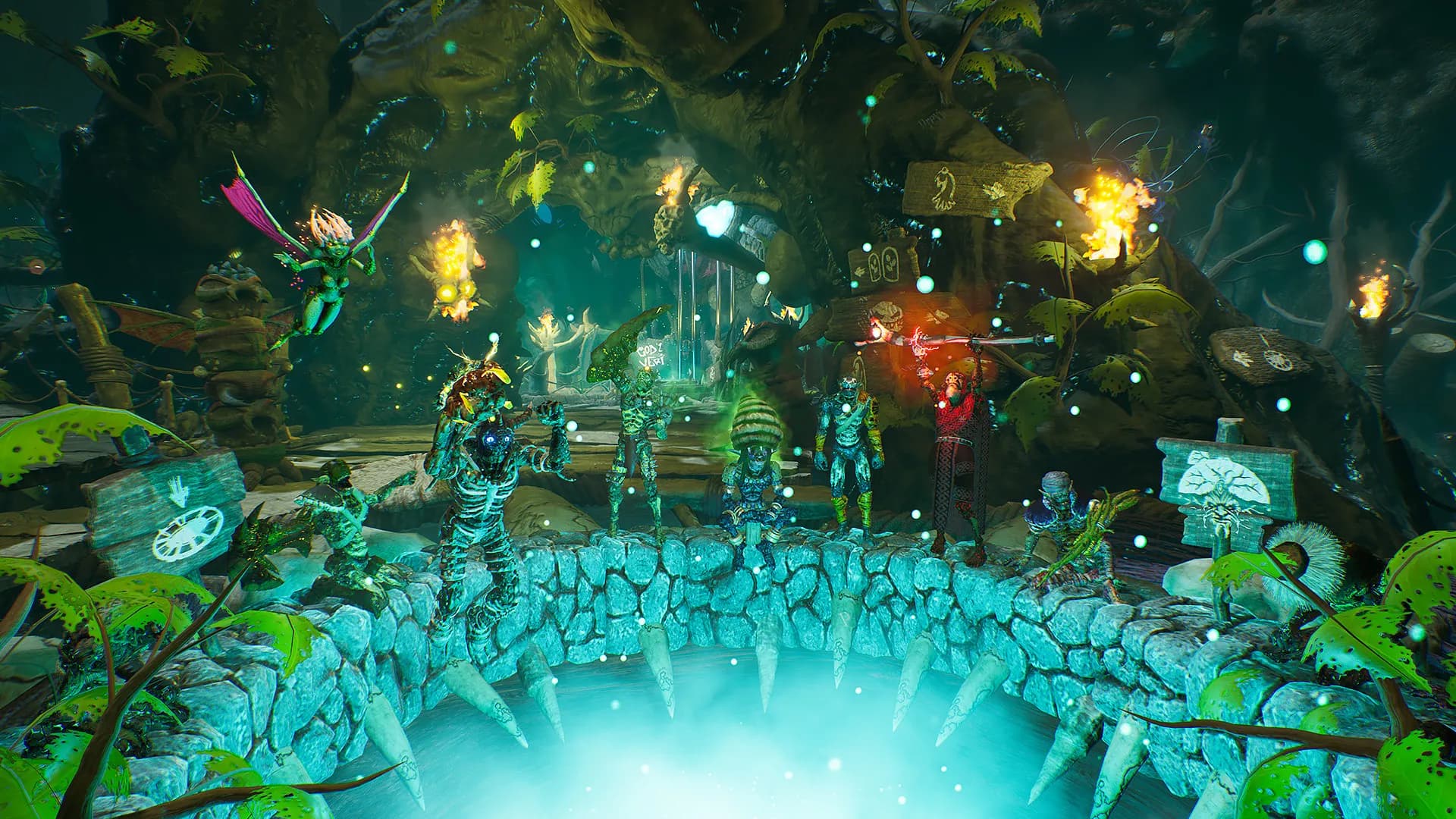 Arboria screenshot screenshot 2
