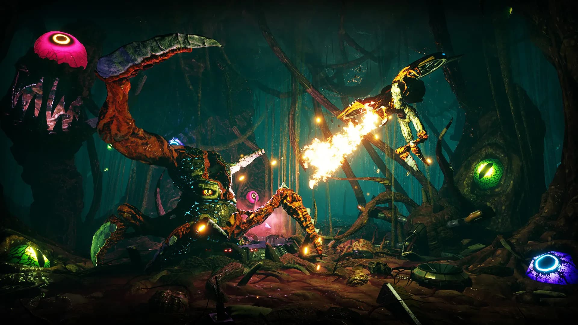 Arboria screenshot screenshot 23