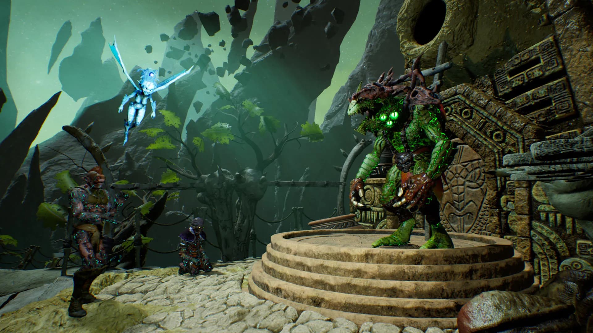 Arboria screenshot screenshot 25