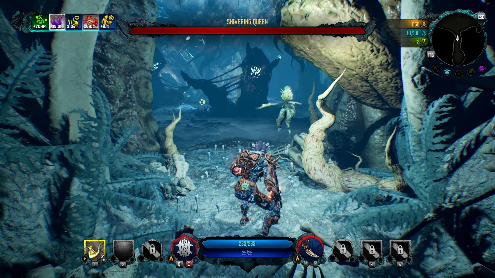 Arboria screenshot screenshot 3
