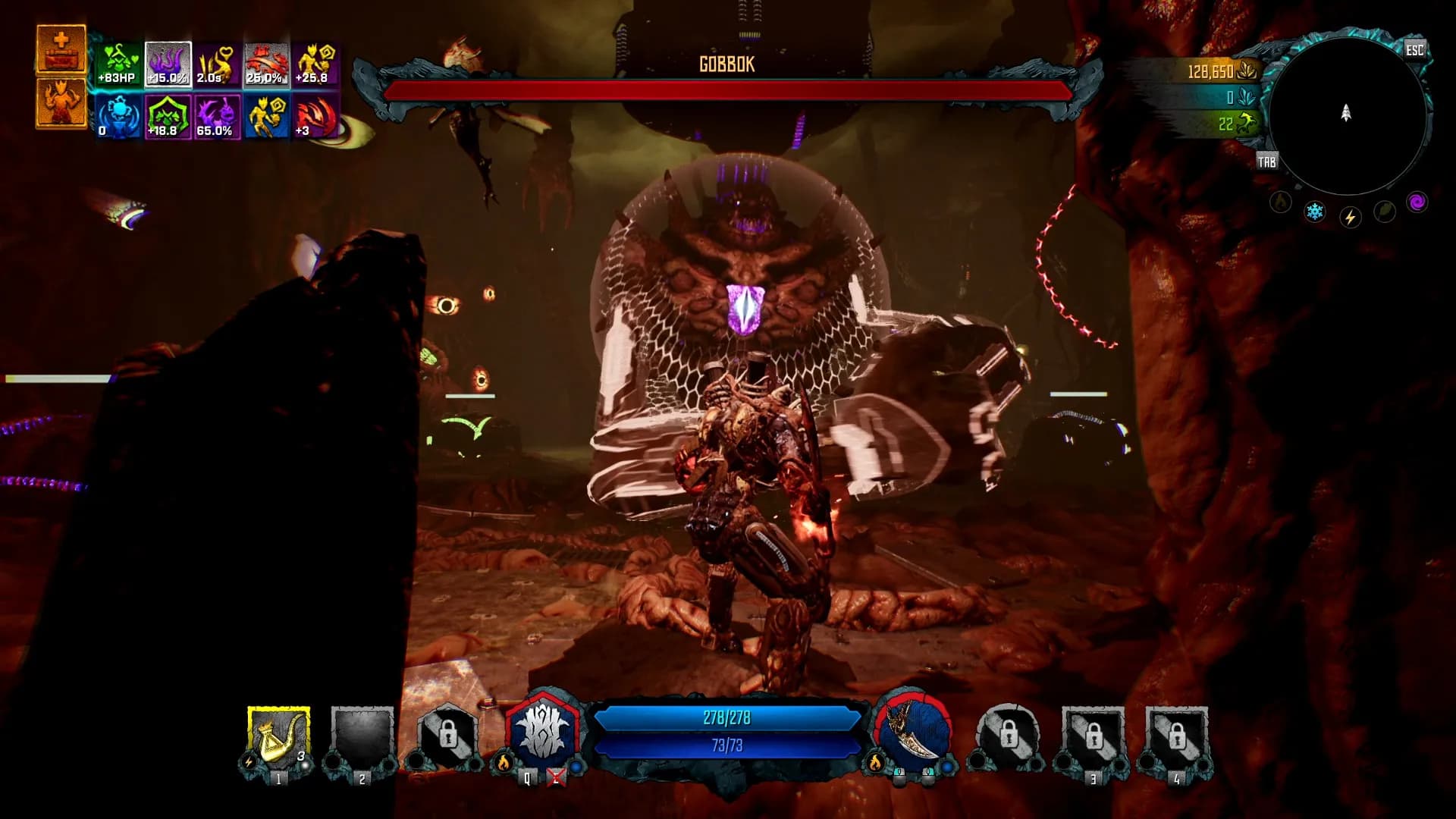 Arboria screenshot screenshot 5