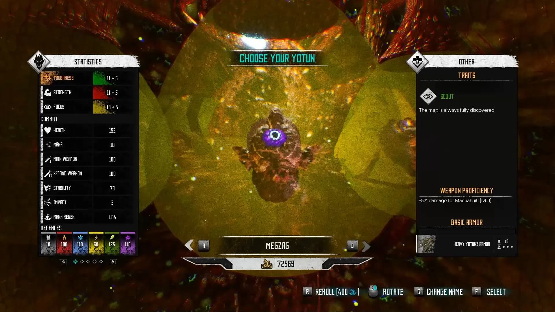 Arboria screenshot screenshot 6