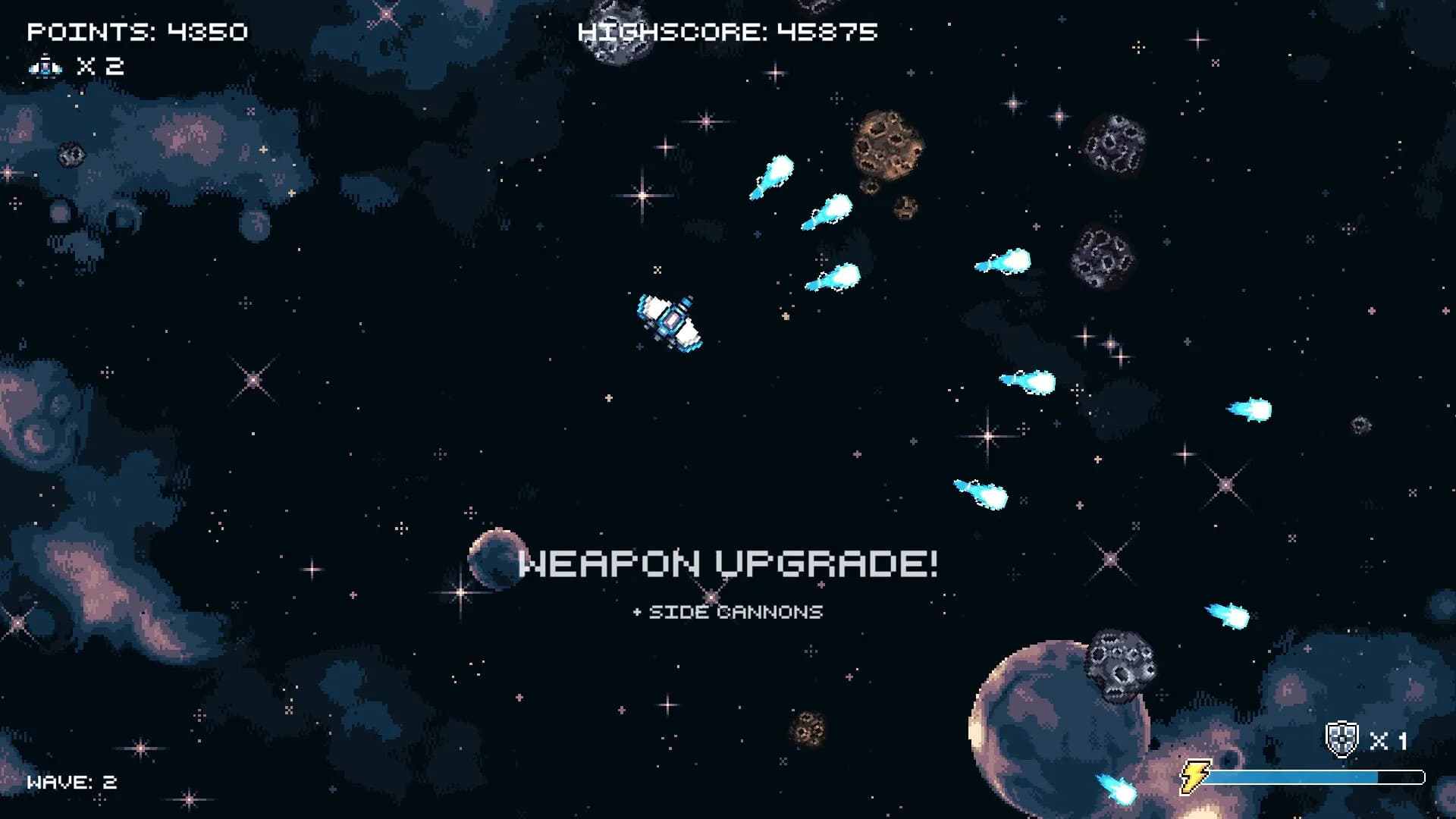 Arcade Classics screenshot screenshot 0