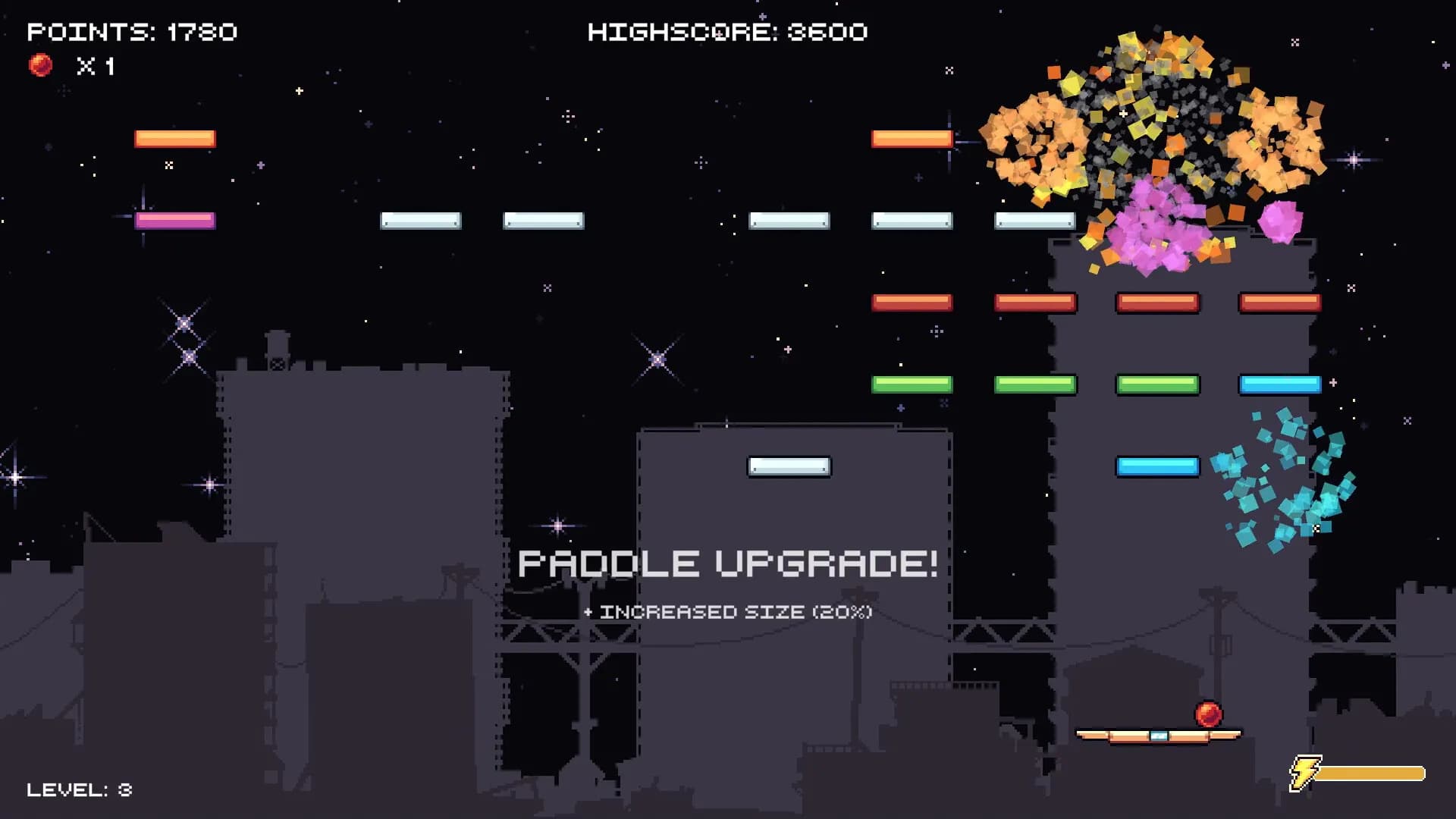 Arcade Classics screenshot screenshot 1