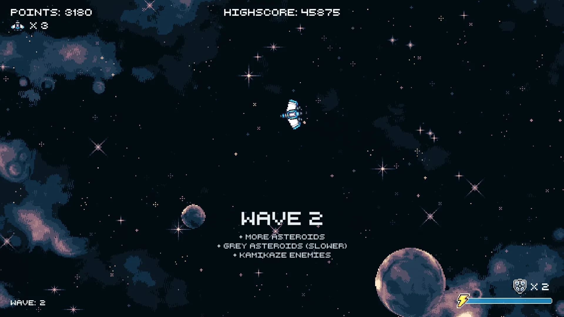 Arcade Classics screenshot screenshot 5