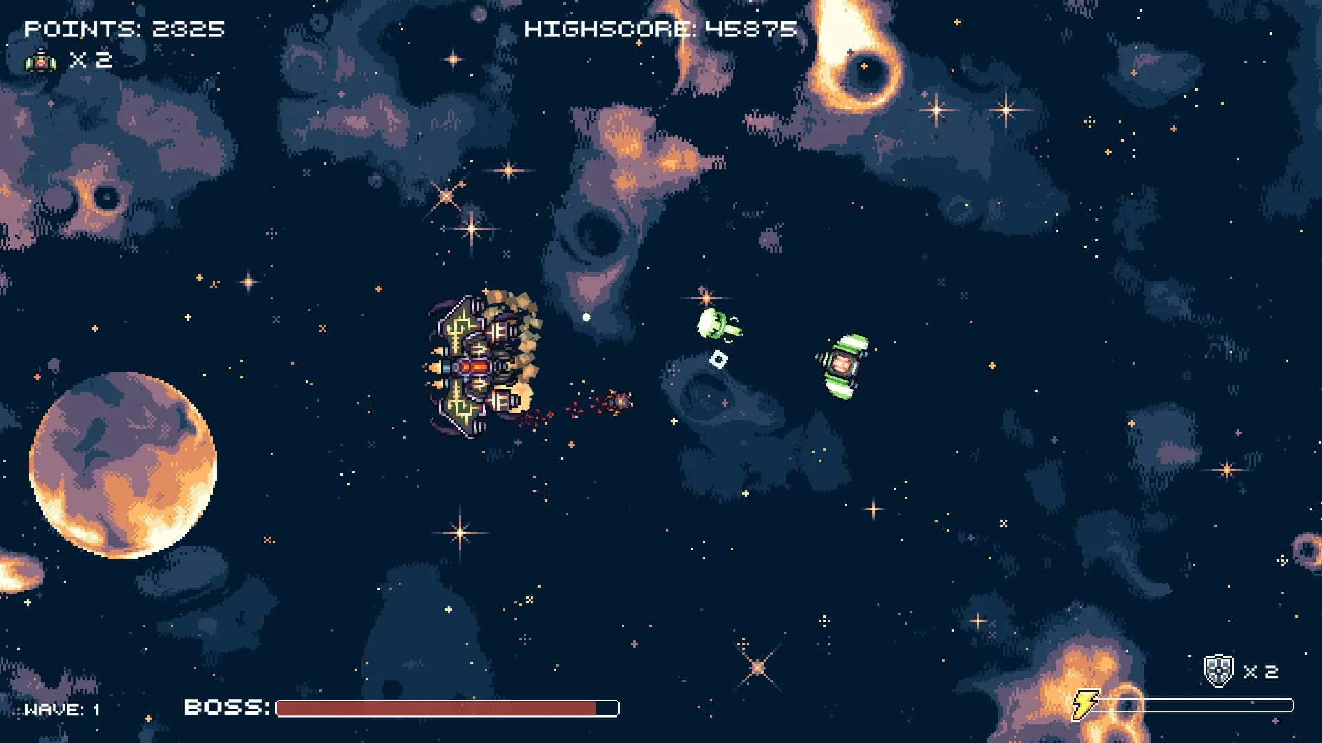 Arcade Classics screenshot screenshot 6