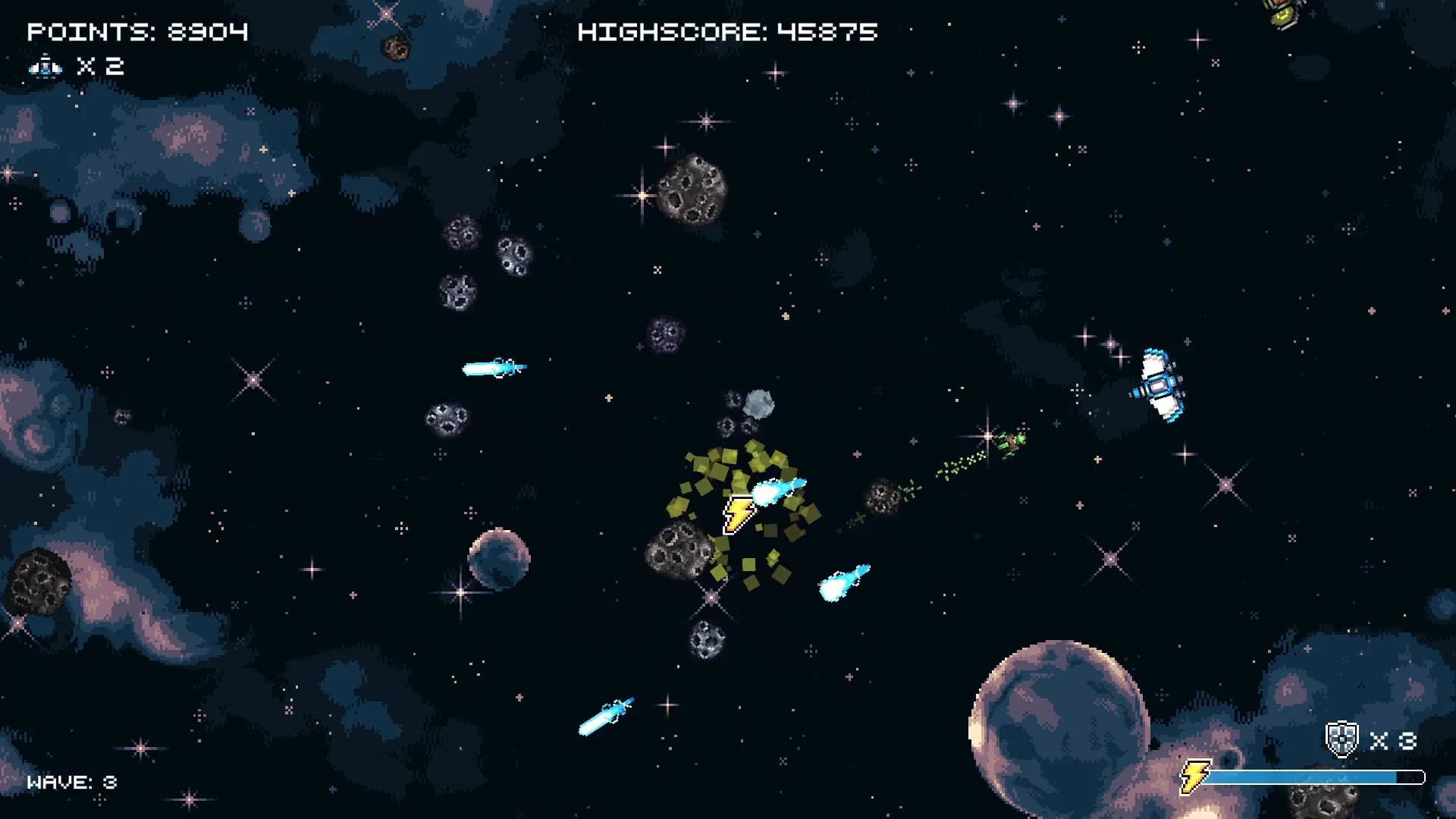 Arcade Classics screenshot screenshot 9