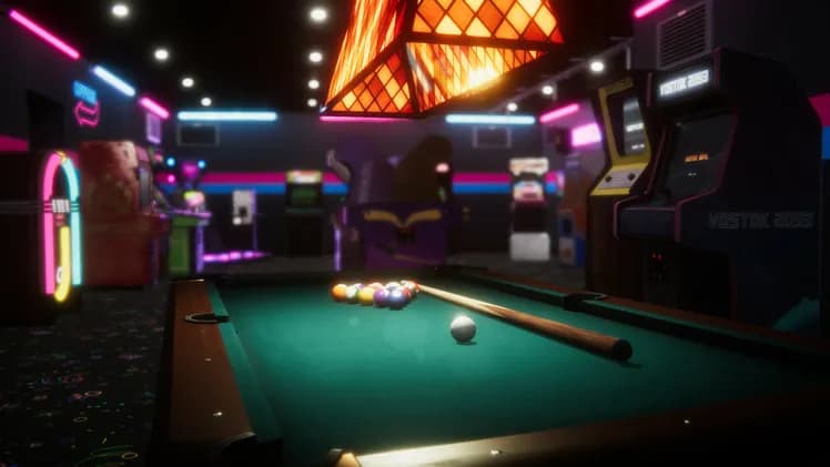 Arcade Paradise screenshot screenshot 0