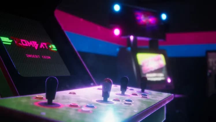 Arcade Paradise screenshot screenshot 2
