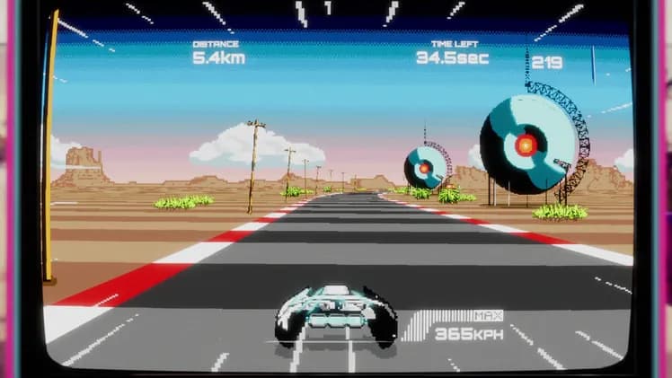 Arcade Paradise screenshot screenshot 7