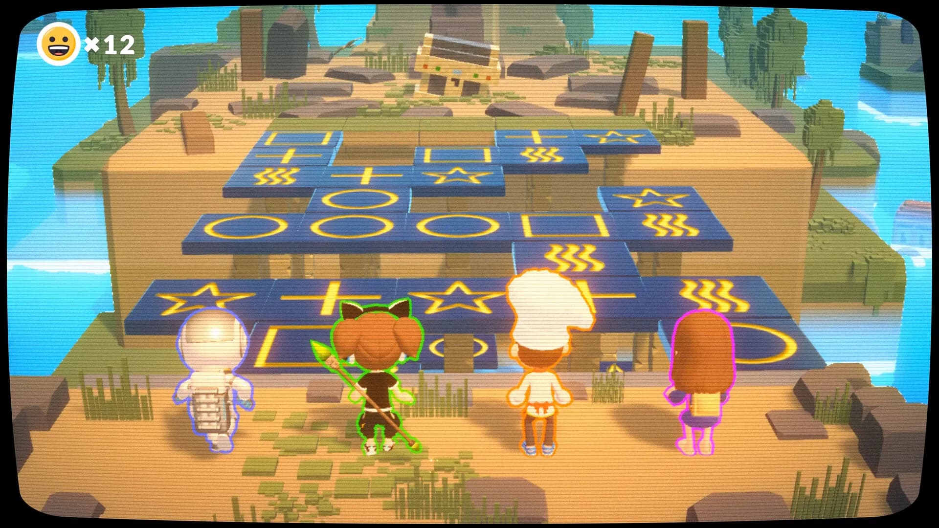 Arcade Party screenshot screenshot 1
