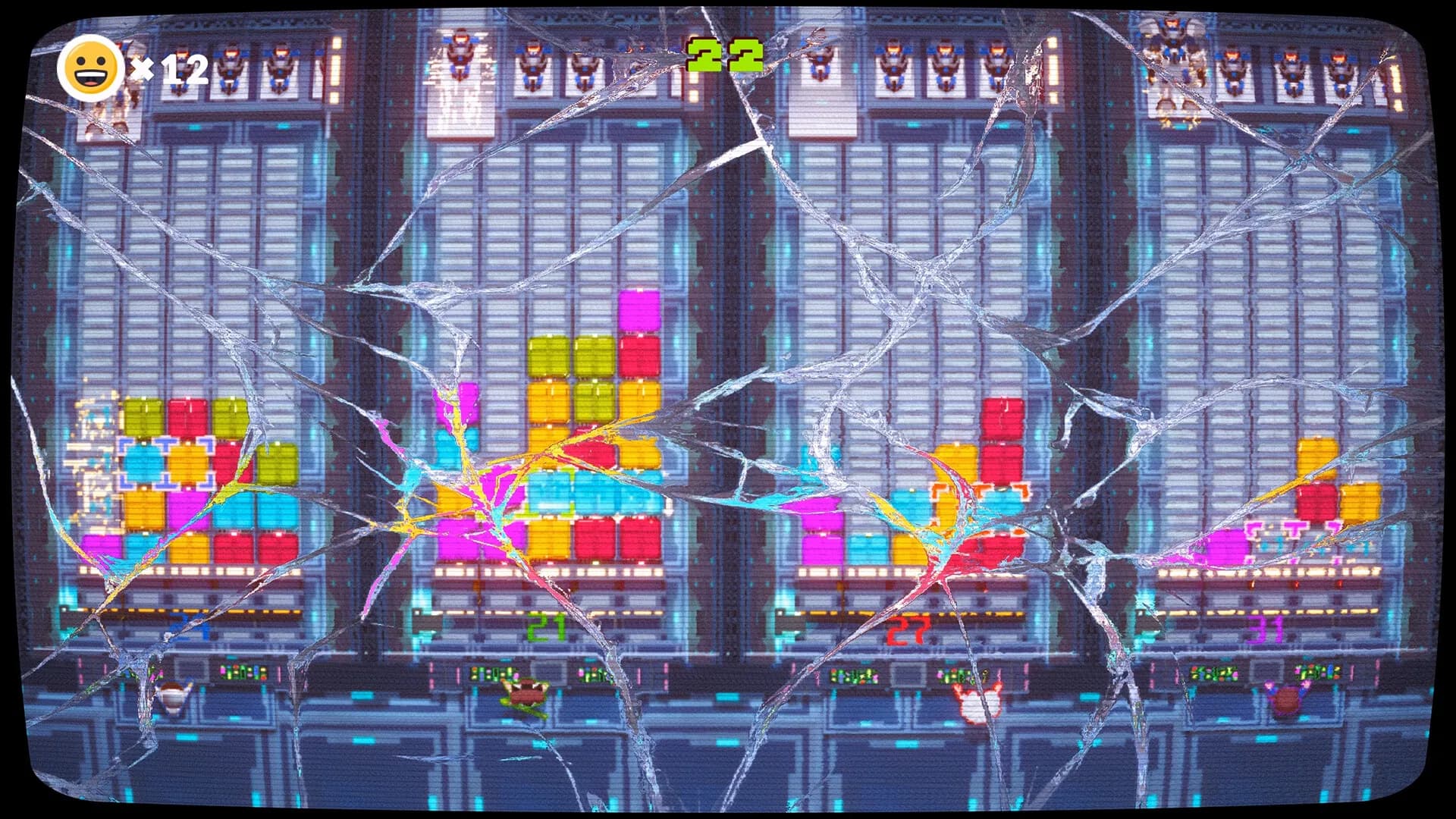 Arcade Party screenshot screenshot 10