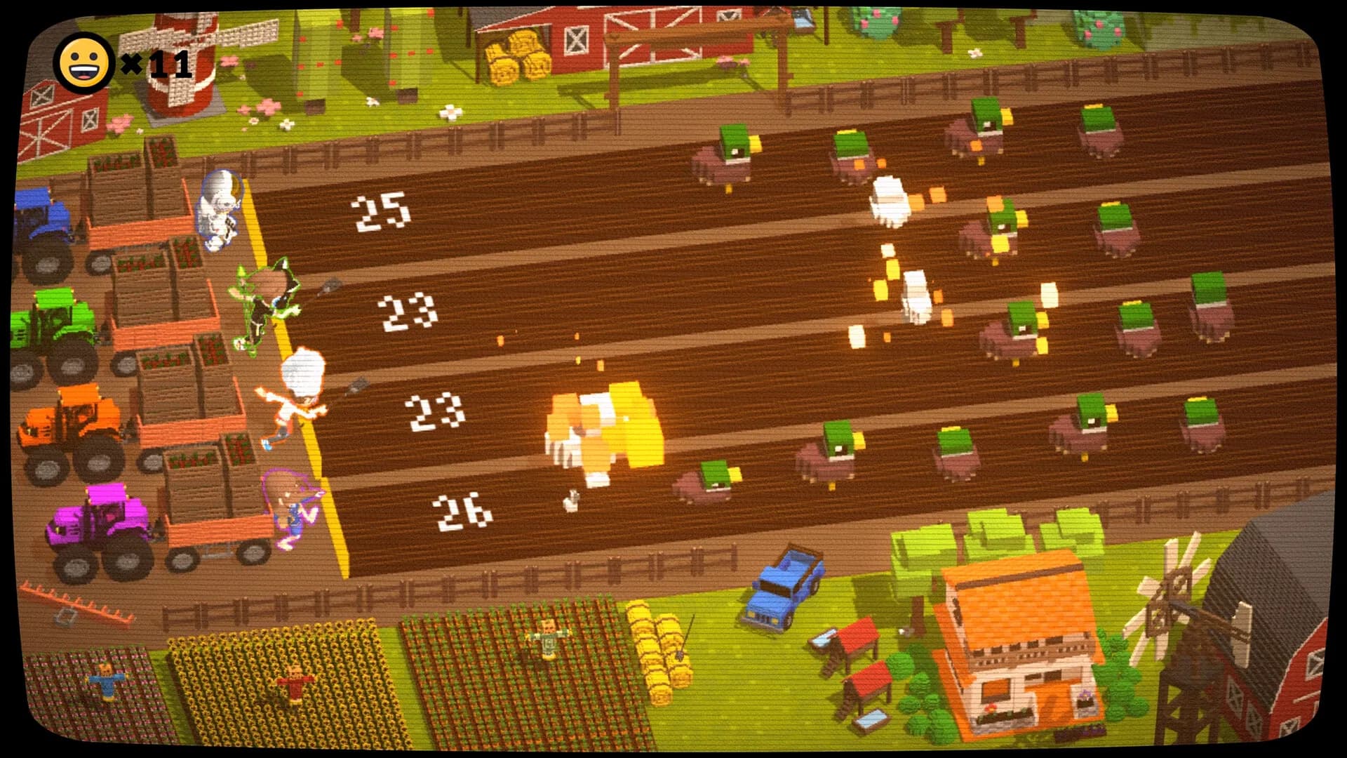 Arcade Party screenshot screenshot 11