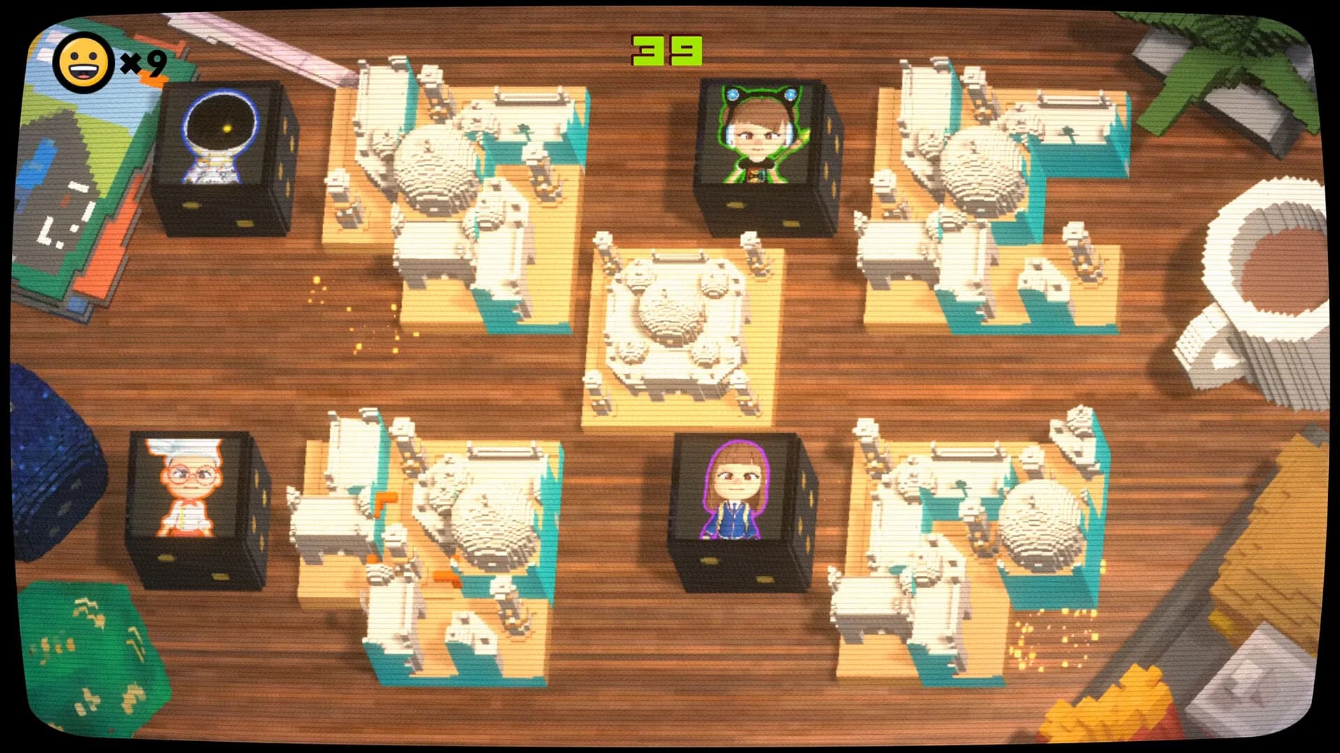 Arcade Party screenshot screenshot 14
