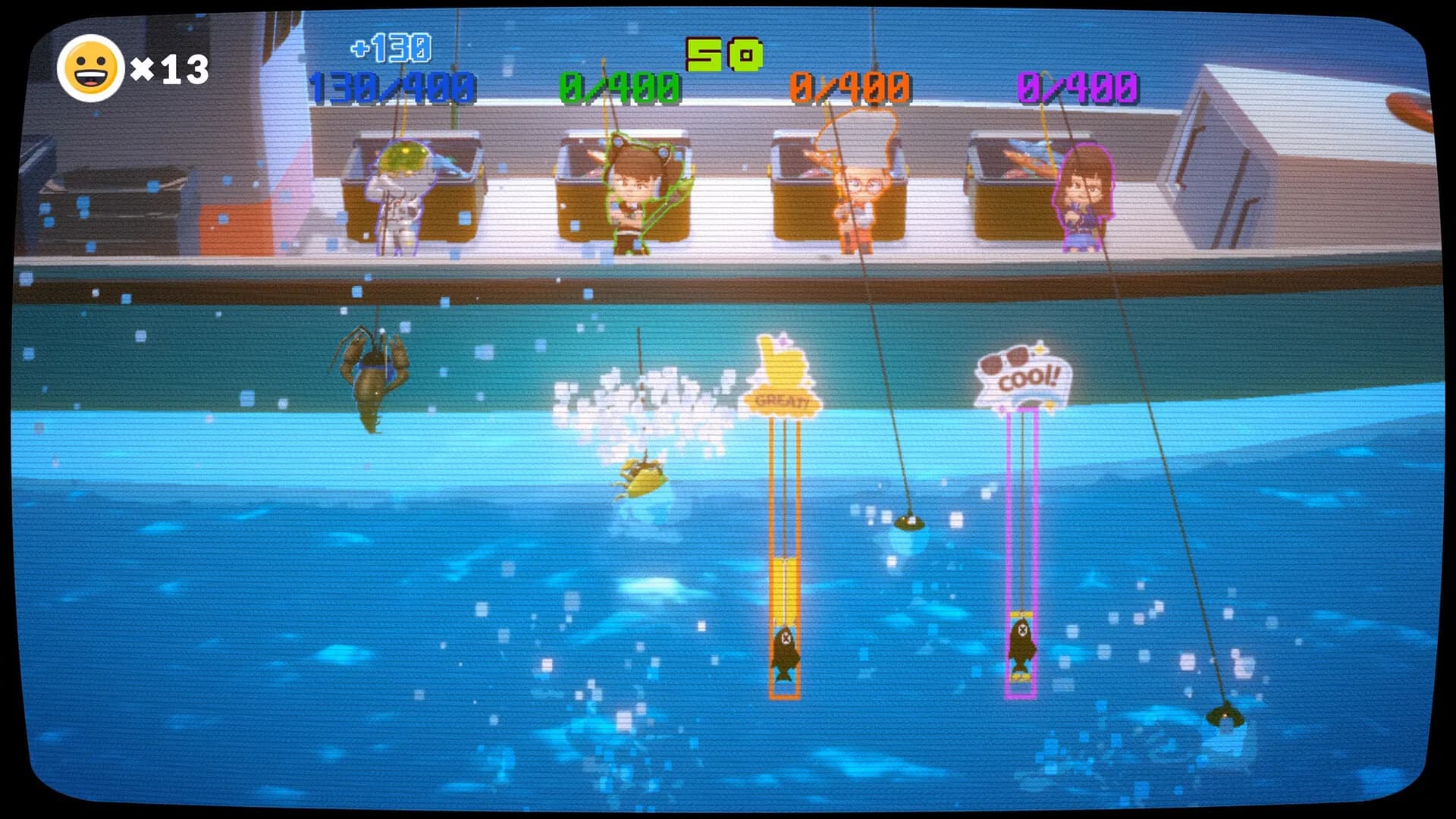 Arcade Party screenshot screenshot 15