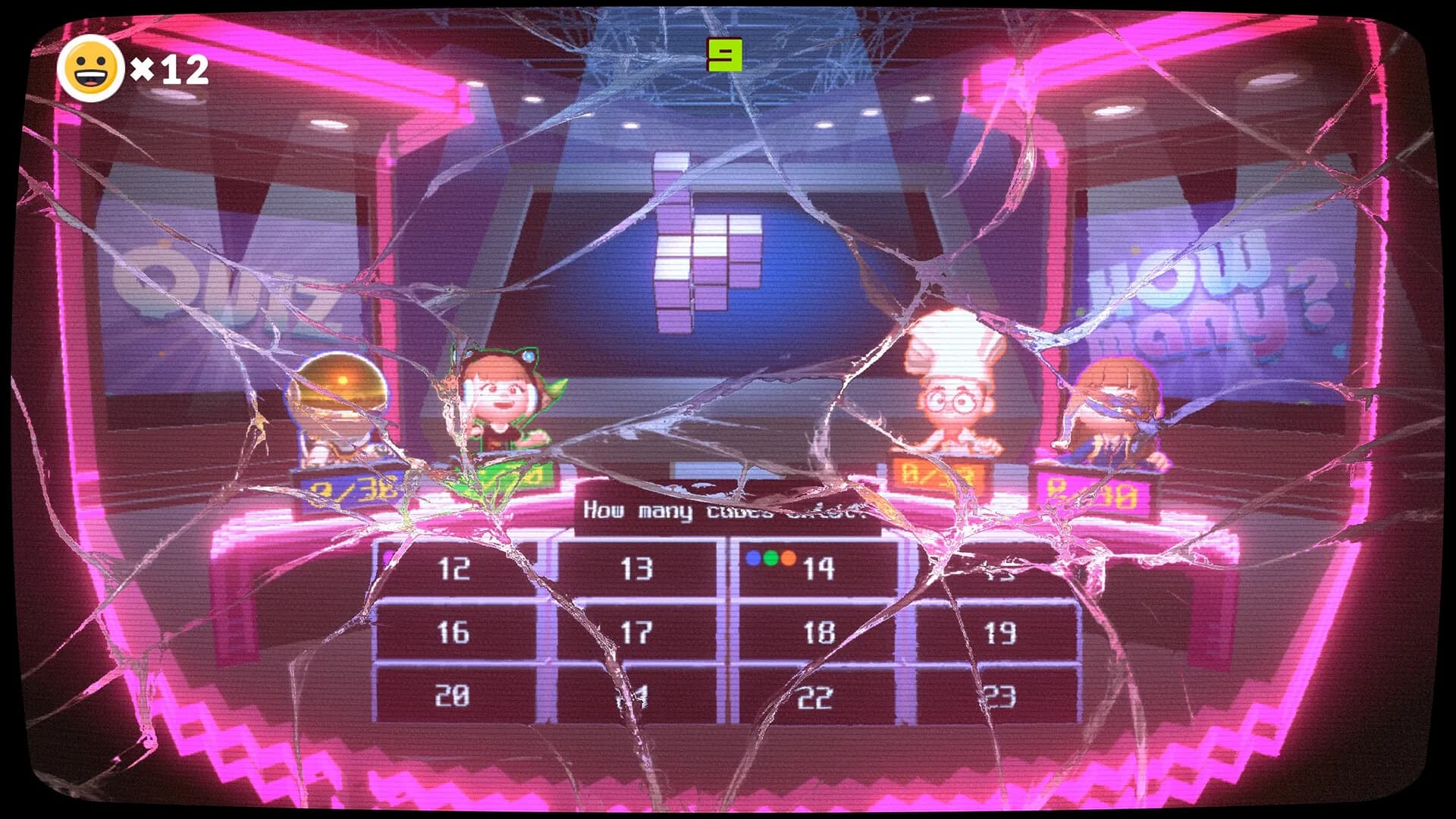Arcade Party screenshot screenshot 4