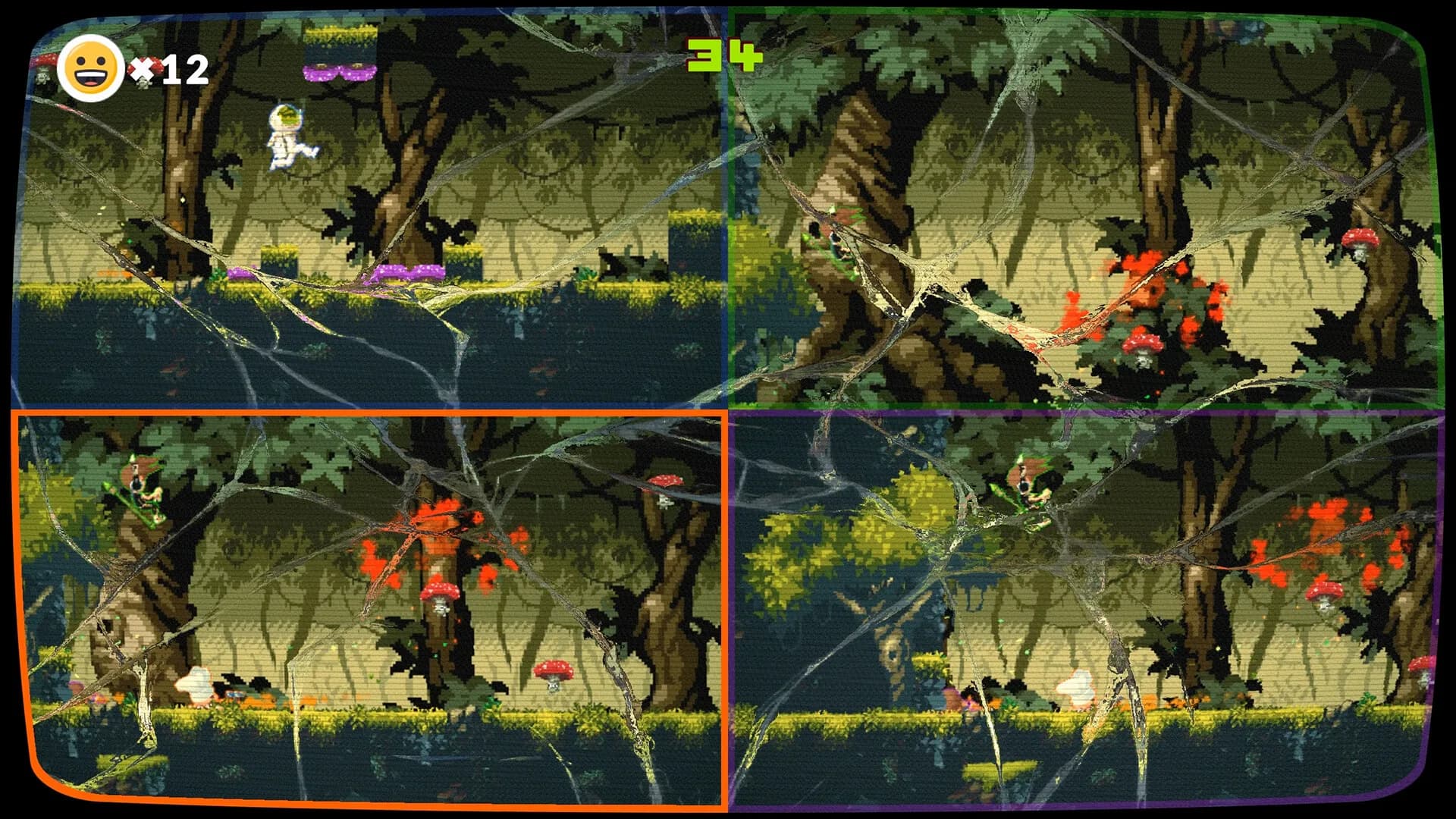 Arcade Party screenshot screenshot 5