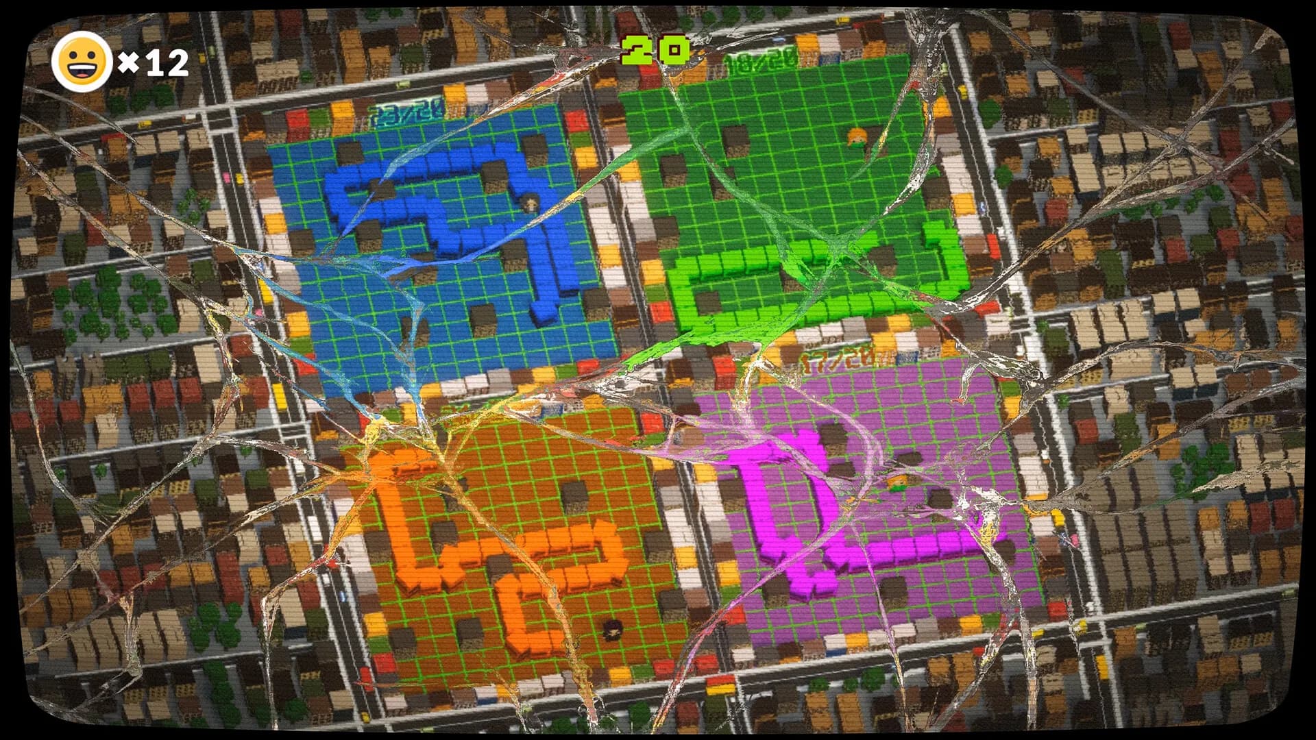 Arcade Party screenshot screenshot 6