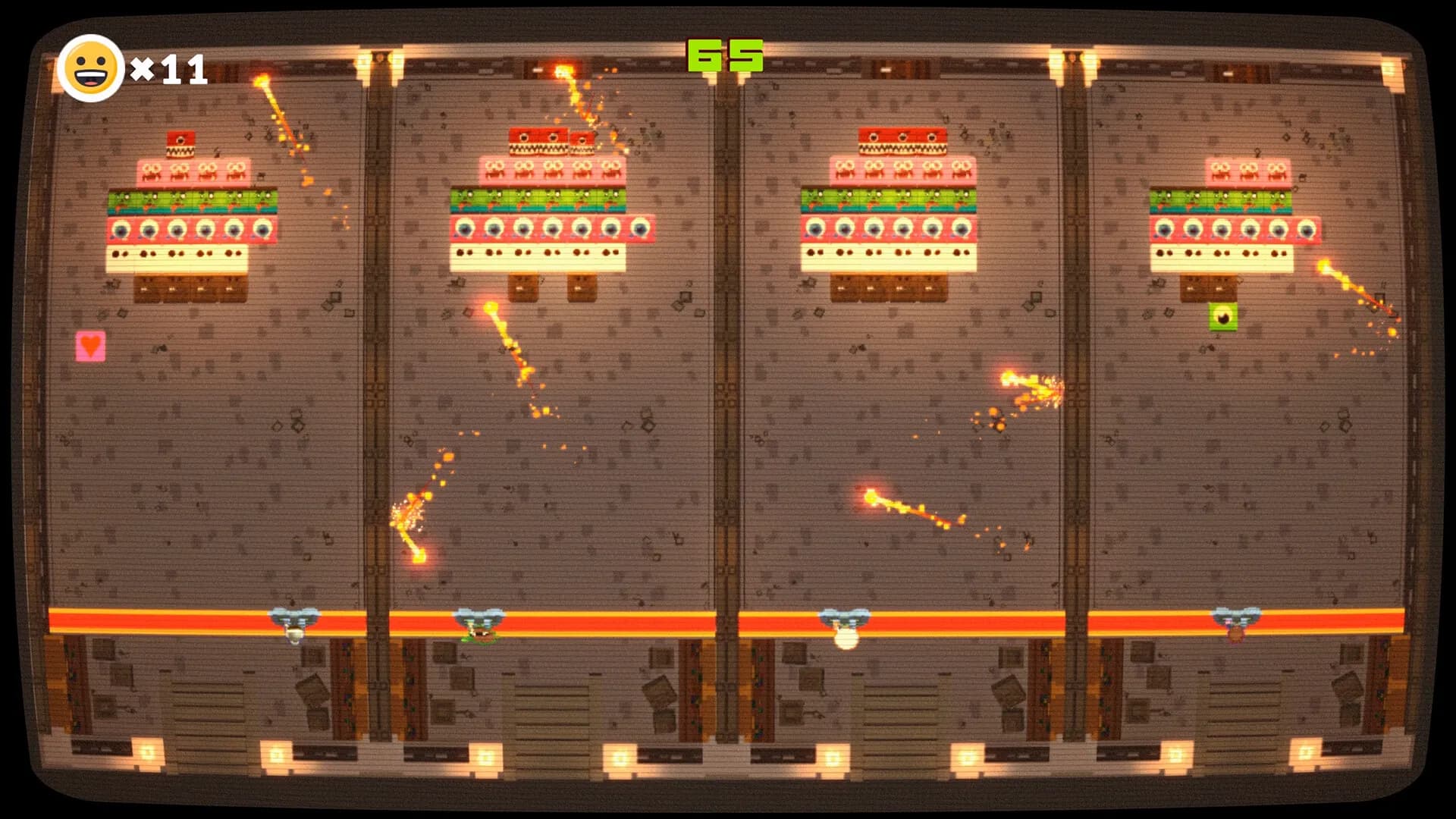 Arcade Party screenshot screenshot 7