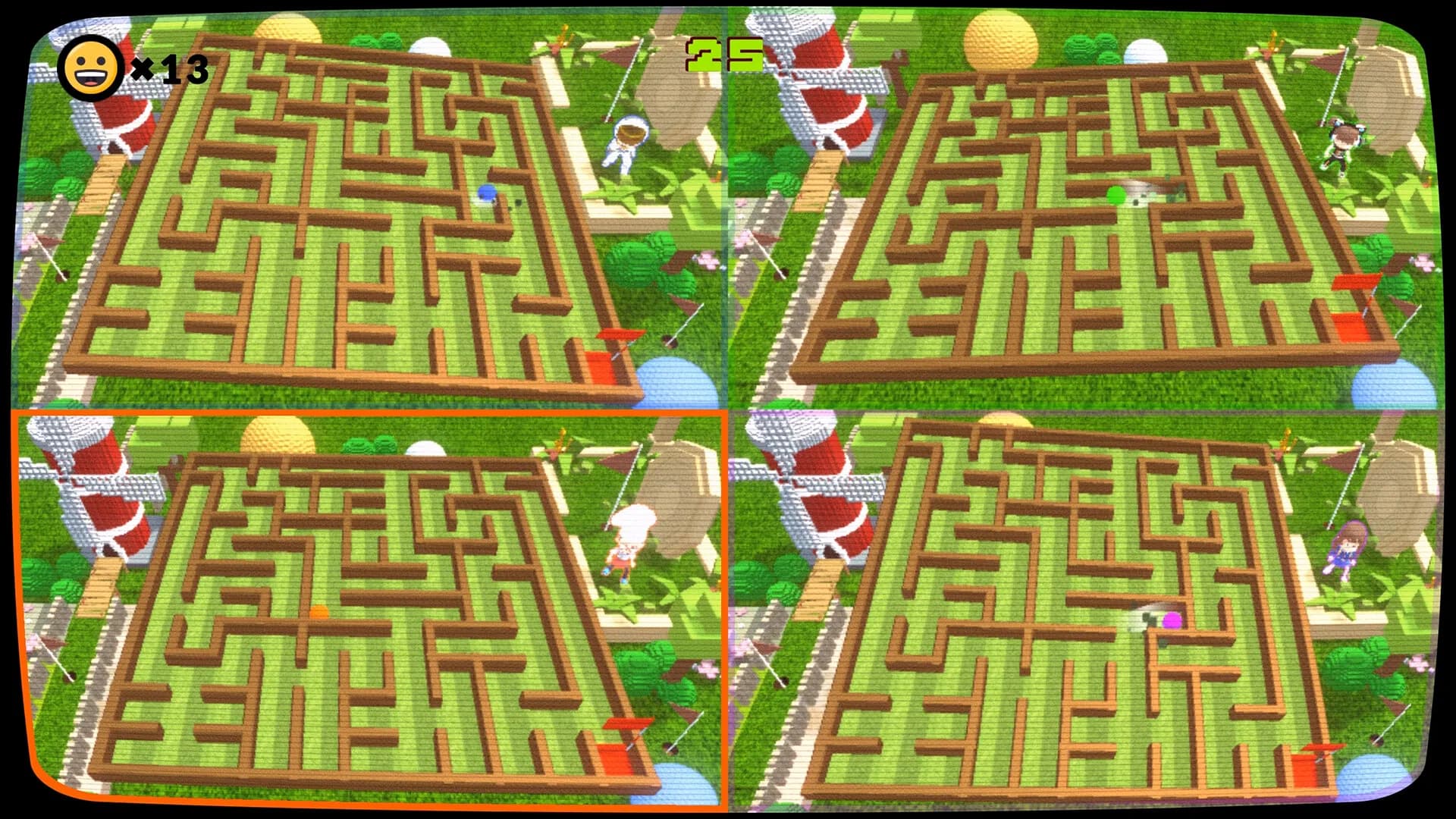 Arcade Party screenshot screenshot 9