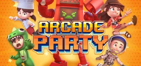 arcade party thumbnail