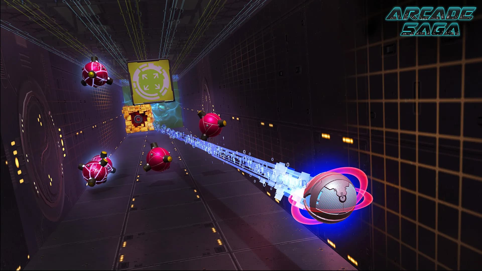 Arcade Saga screenshot screenshot 4