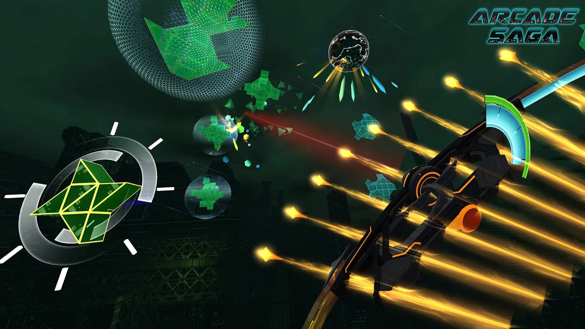 Arcade Saga screenshot screenshot 8
