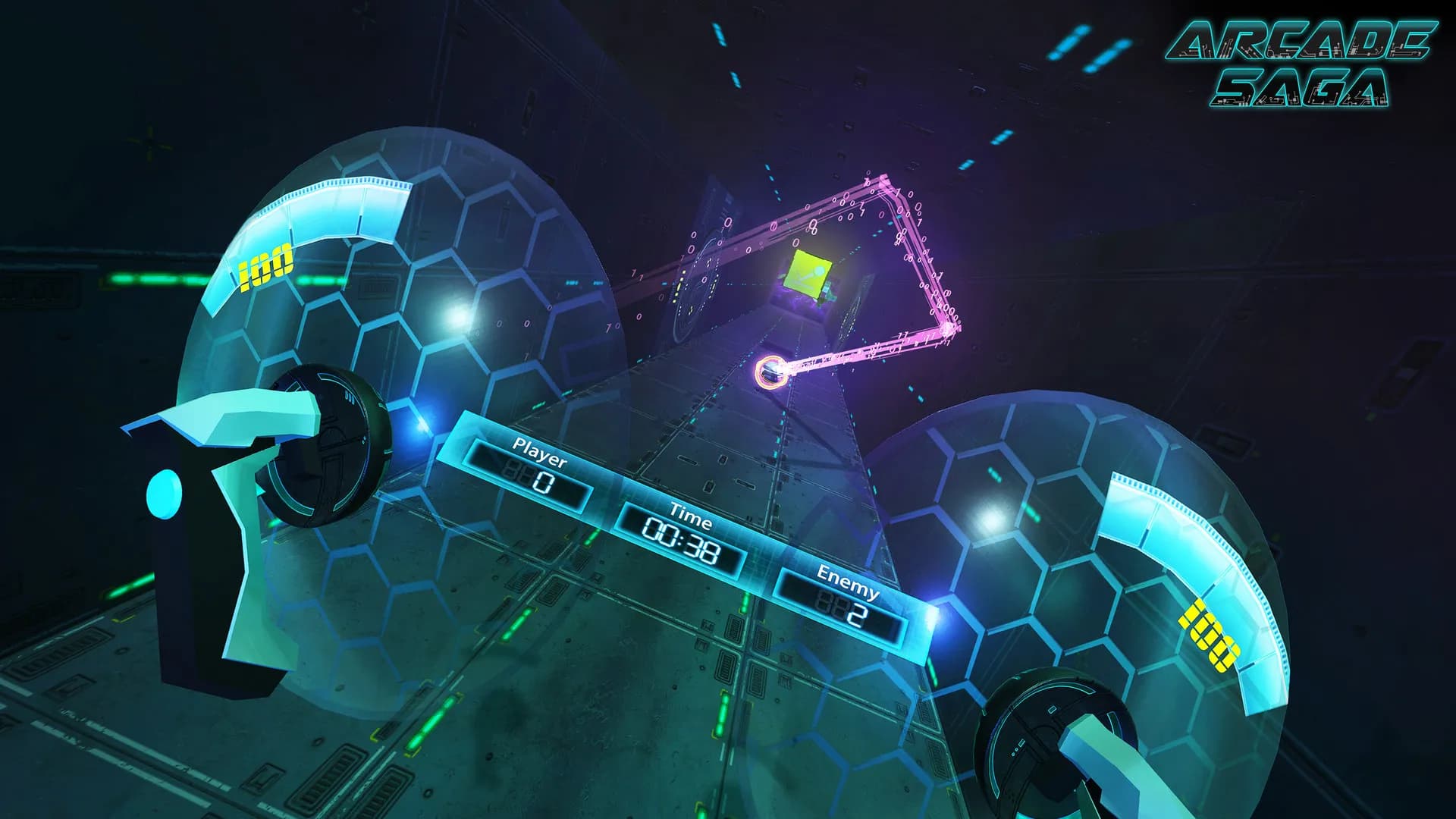 Arcade Saga screenshot screenshot 9