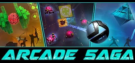 arcade saga vertical card thumbnail