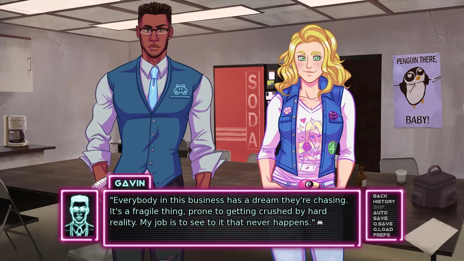 Arcade Spirits screenshot screenshot 6