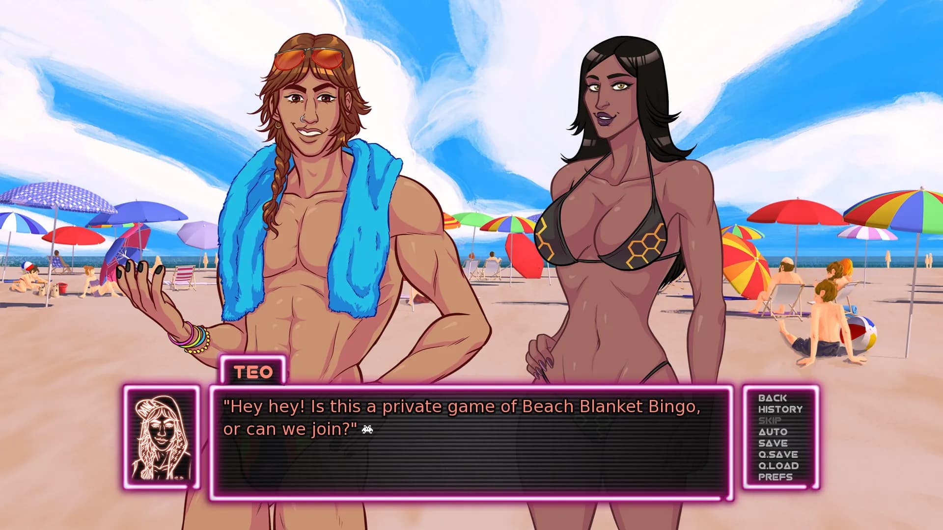 Arcade Spirits screenshot screenshot 9