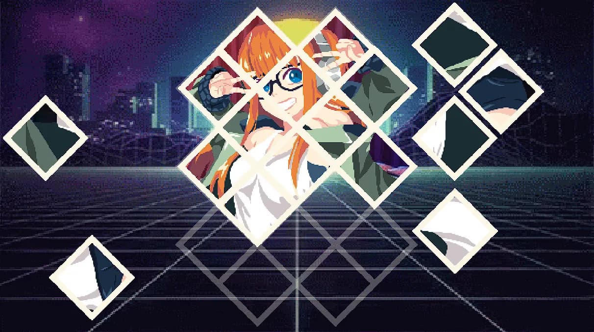 Arcade Waifu screenshot screenshot 0