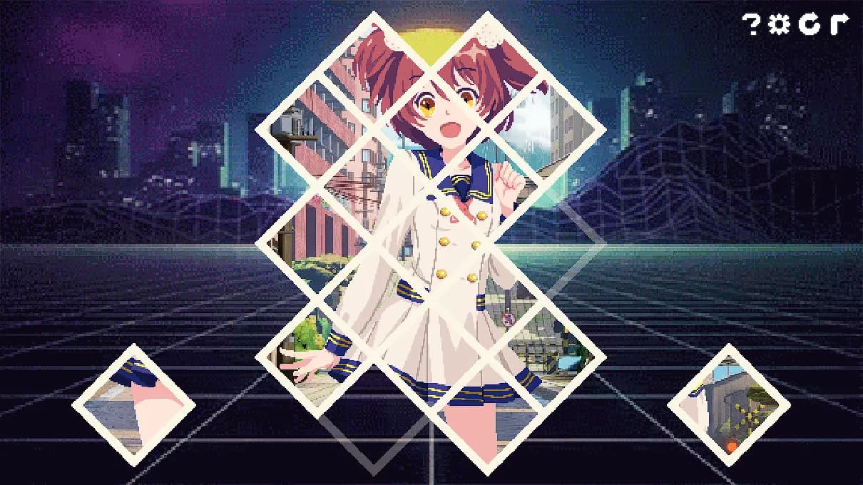 Arcade Waifu screenshot screenshot 1