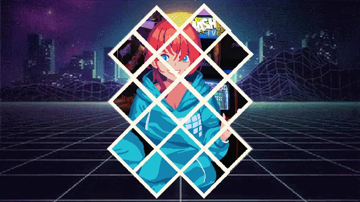 Arcade Waifu screenshot screenshot 2