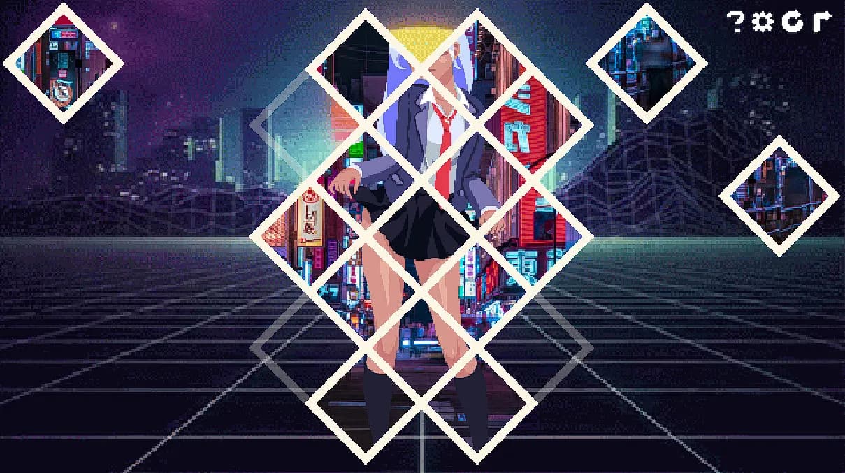 Arcade Waifu screenshot screenshot 4