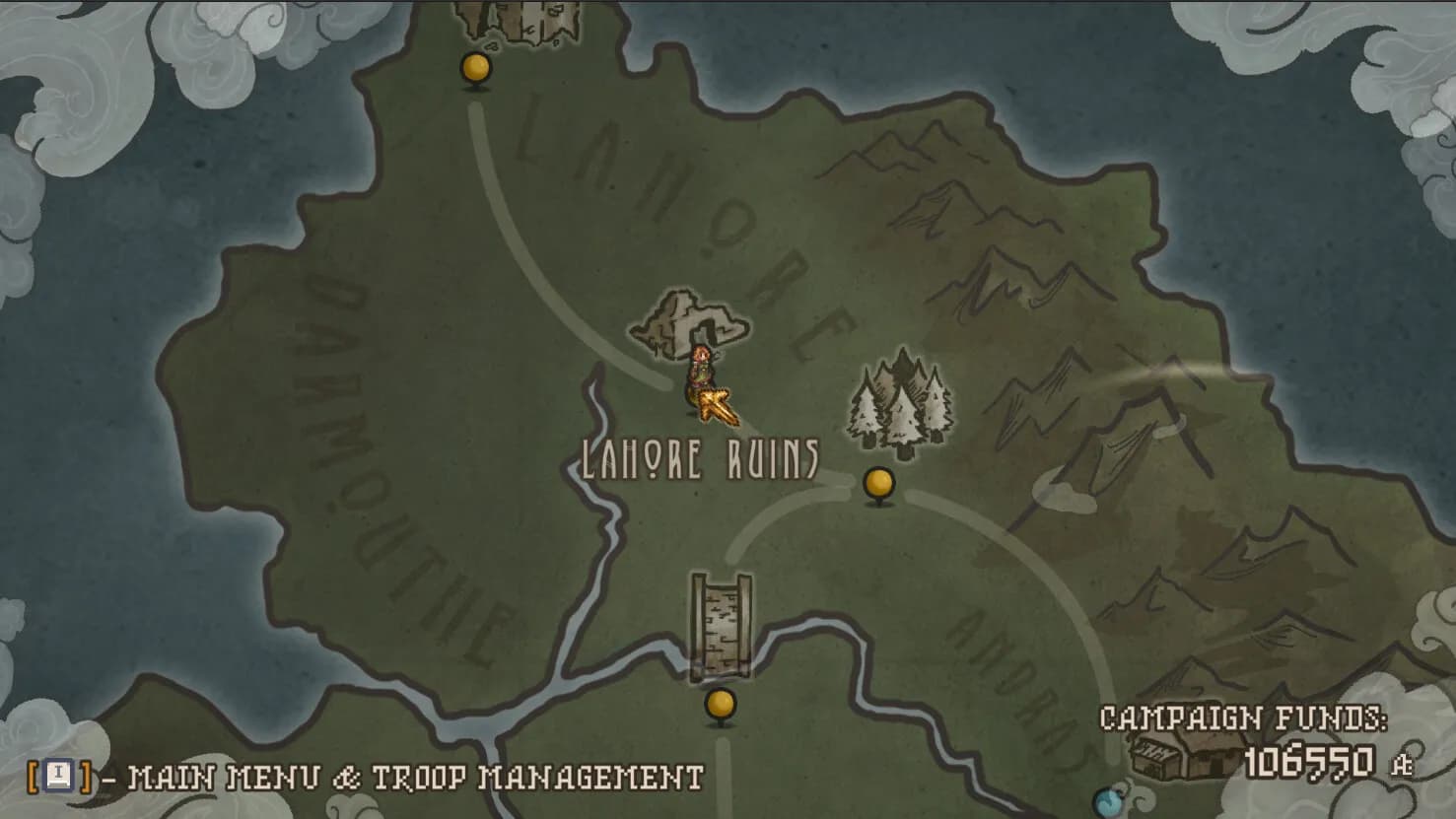 Arcadian Atlas screenshot screenshot 1