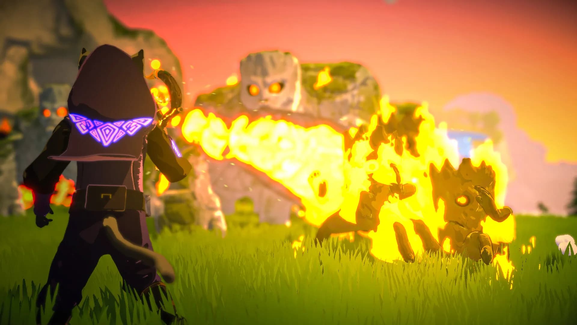 Arcane Blast screenshot screenshot 0