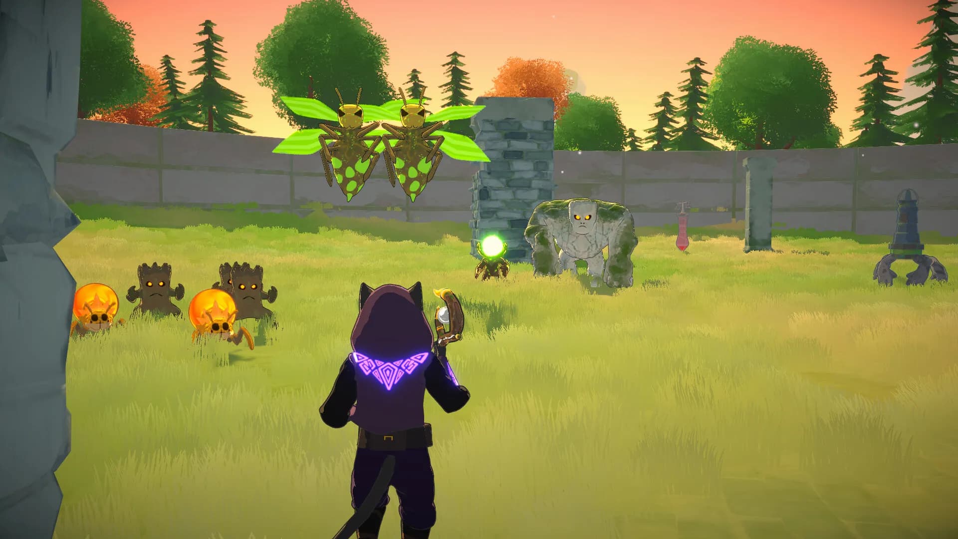 Arcane Blast screenshot screenshot 8