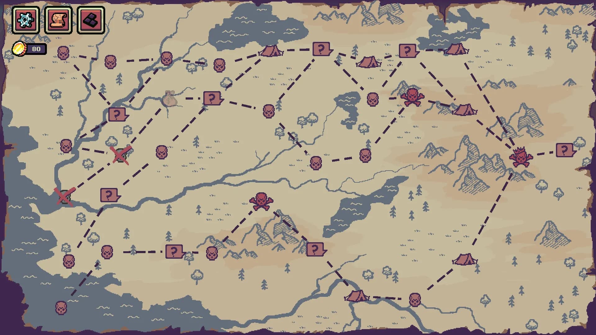 Arcane Board screenshot screenshot 2