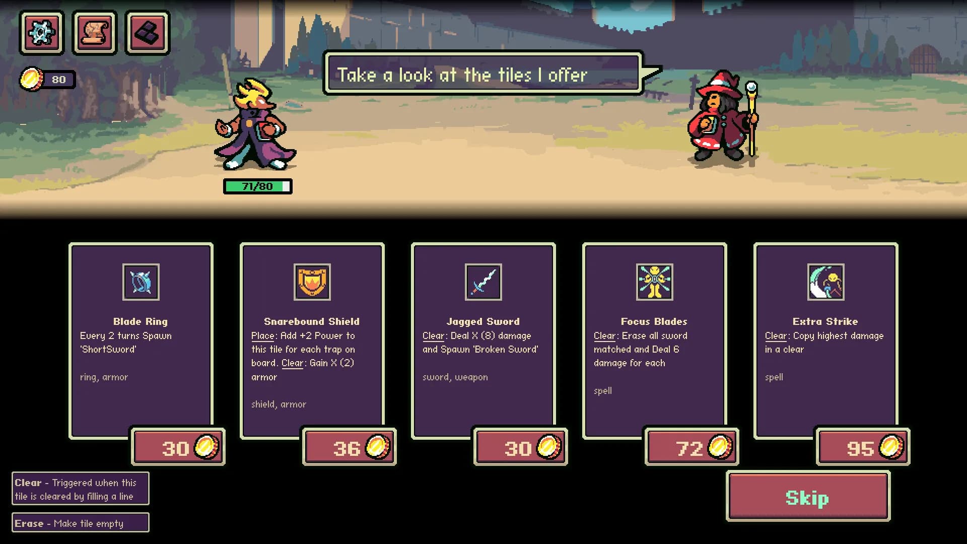 Arcane Board screenshot screenshot 6